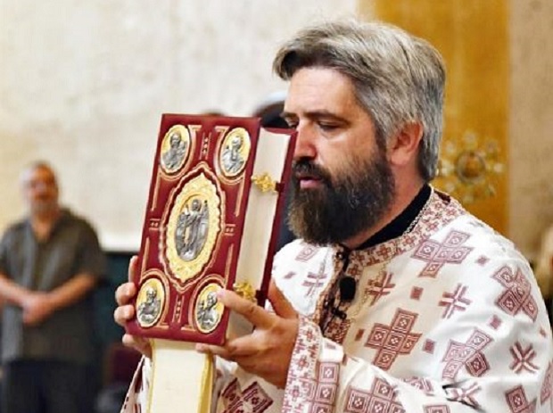 Свештеник Слободан Зековић: За кривичну пријаву сазнао сам из медија